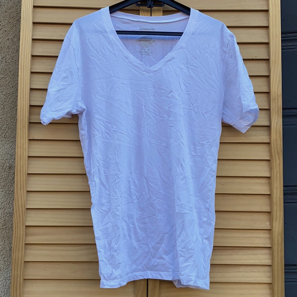 Cotton basics T-shirt